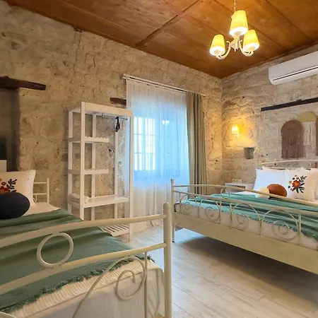 מלון Mythos Alacati Çeşme
